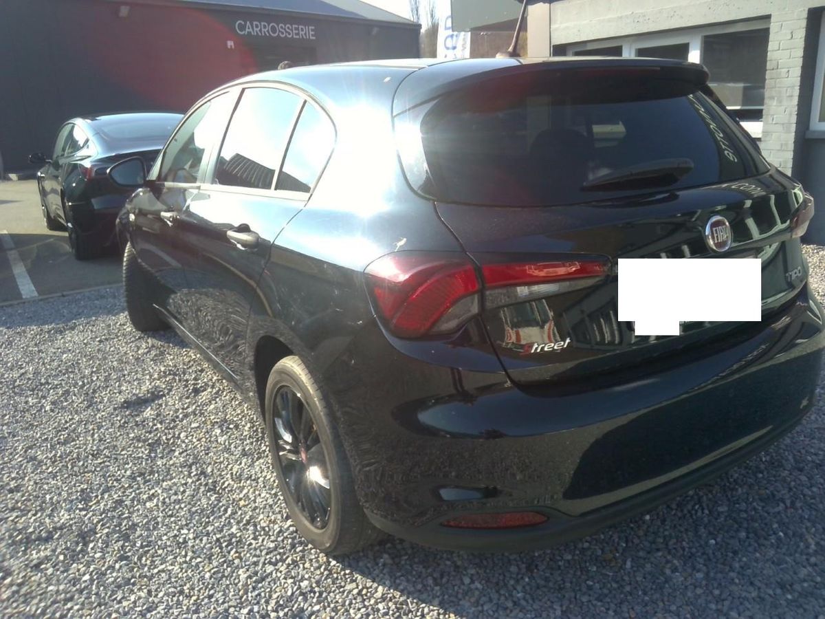 Fiat Tipo d'occasion