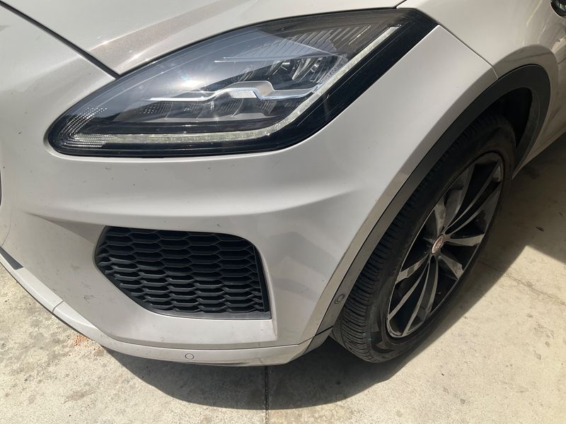 Jaguar E-Pace D240 R-Dynamic SE AWD 2018 – снимка 27