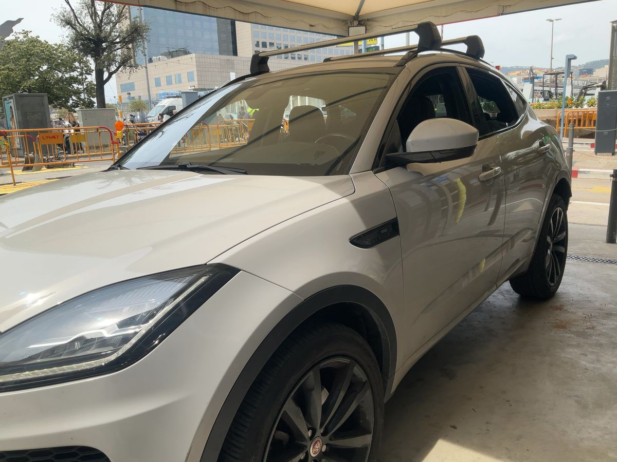 Jaguar E-Pace d'occasion