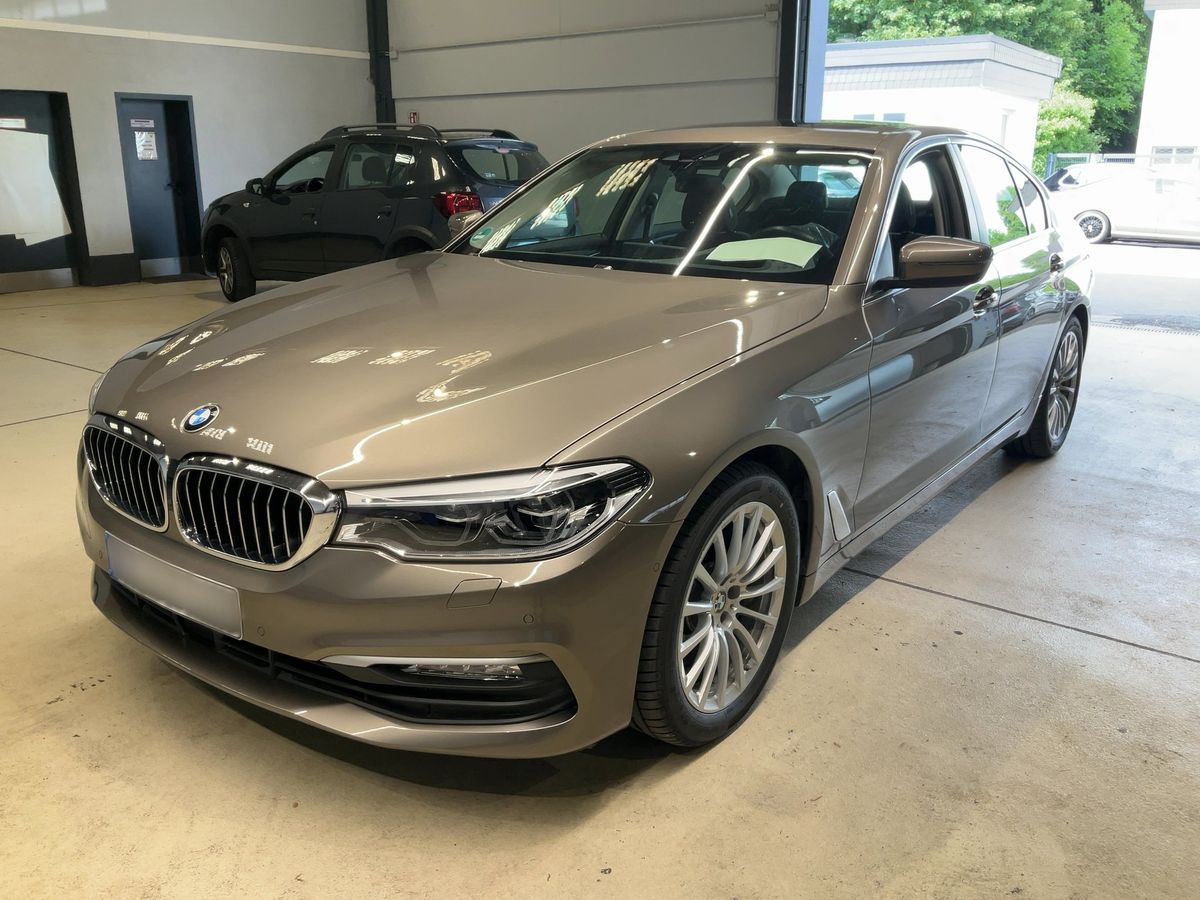 BMW 5er 2018