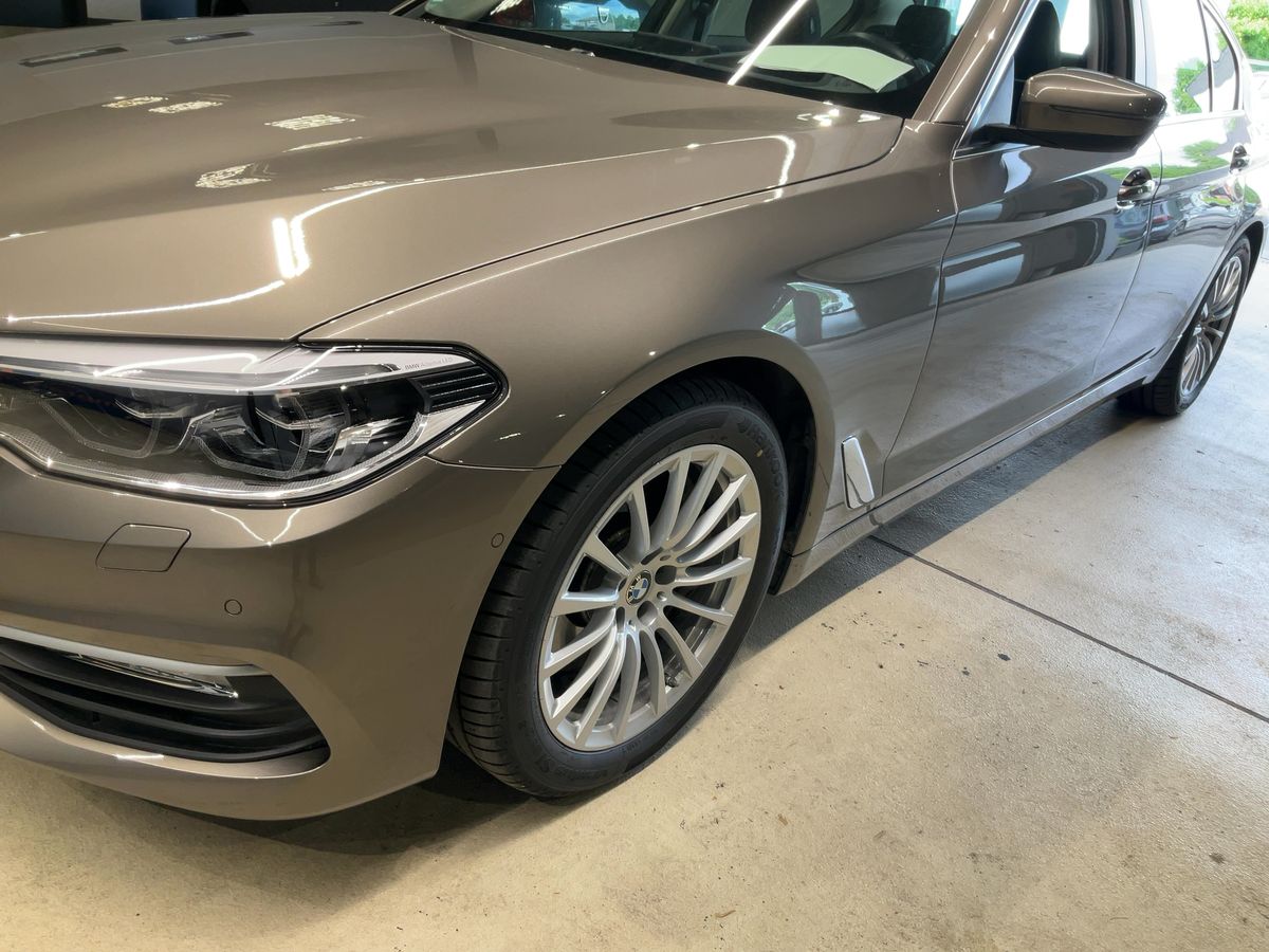 BMW 5er d'occasion