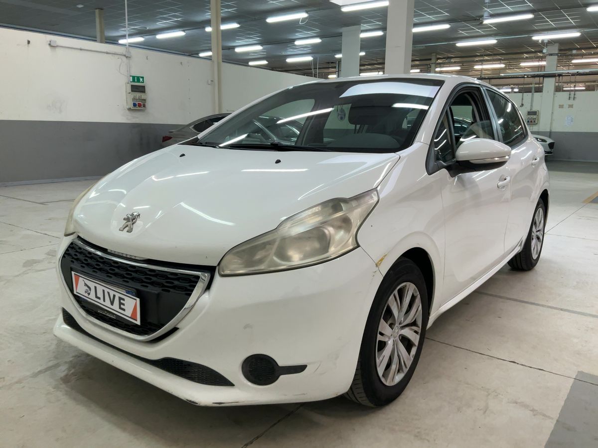 Peugeot 208 d'occasion