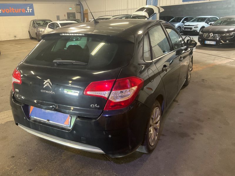 Citroen C4 1.6 e-HDi Business 2012 – снимка 2