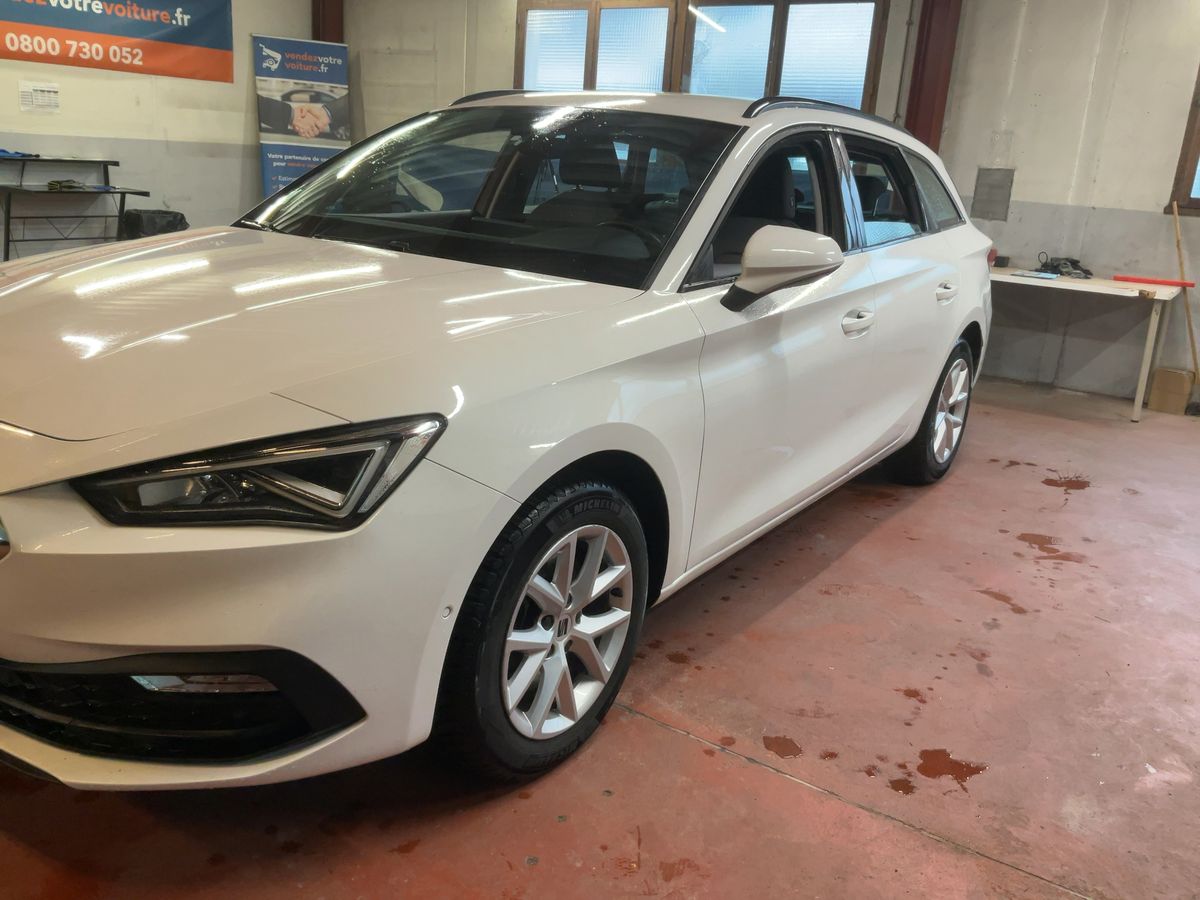 Seat Leon d'occasion
