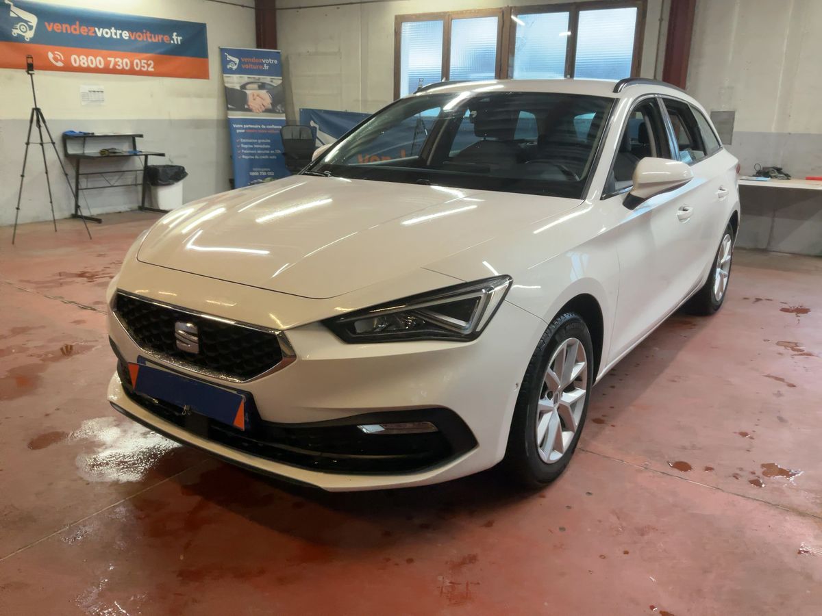 Seat Leon 2022