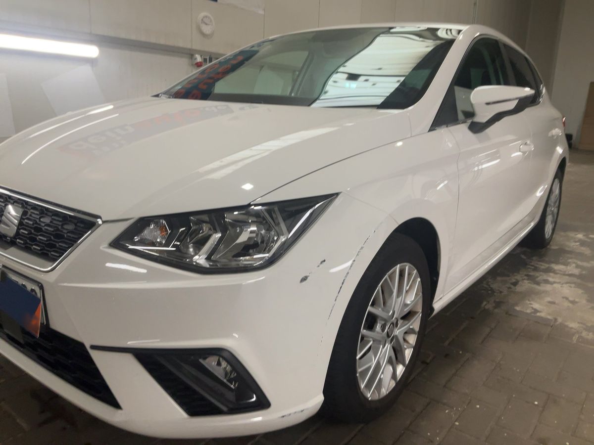 Seat Ibiza d'occasion