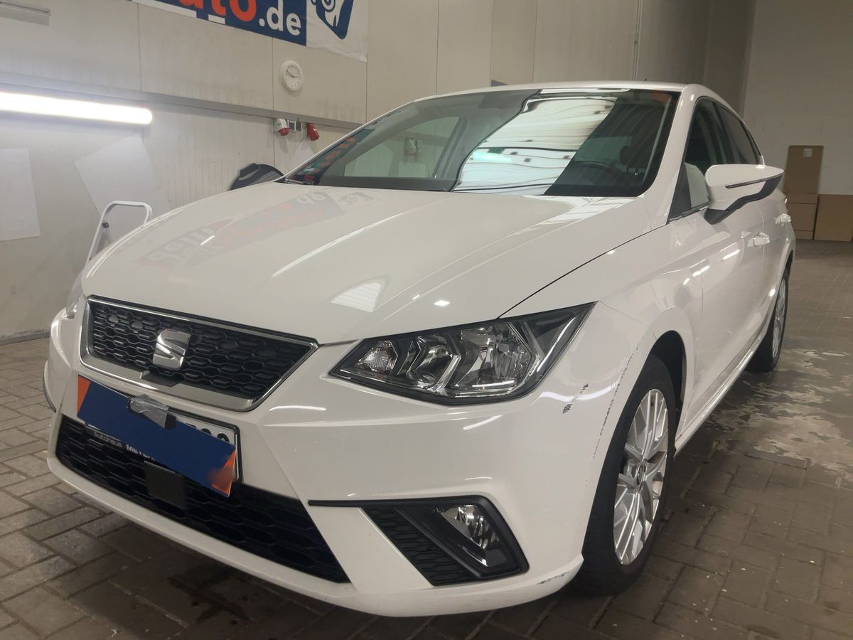 Seat Ibiza 2017