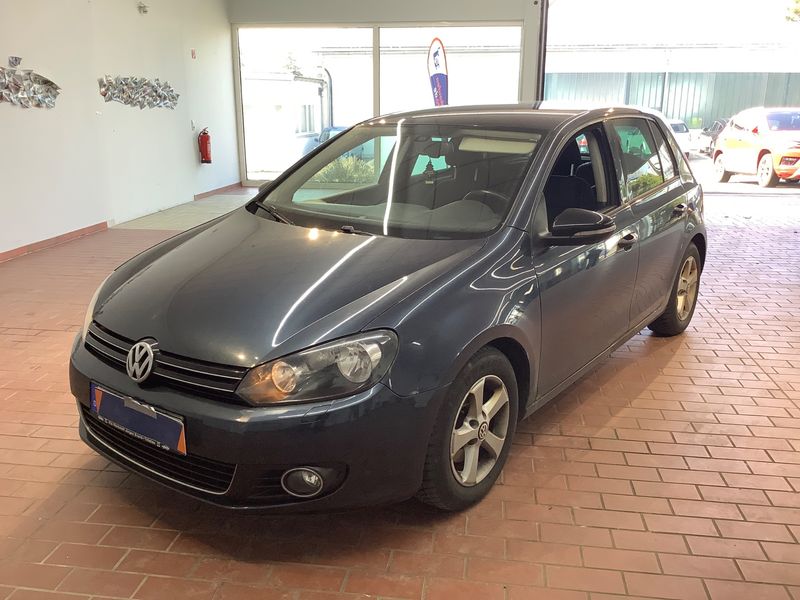 Golf VI 1.6 TDI Style BlueMotion