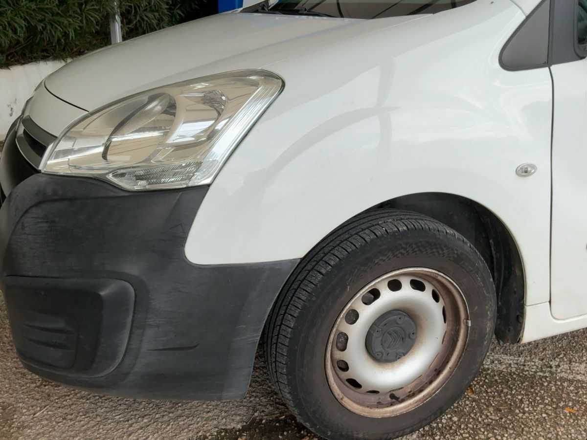 Citroen Berlingo d'occasion