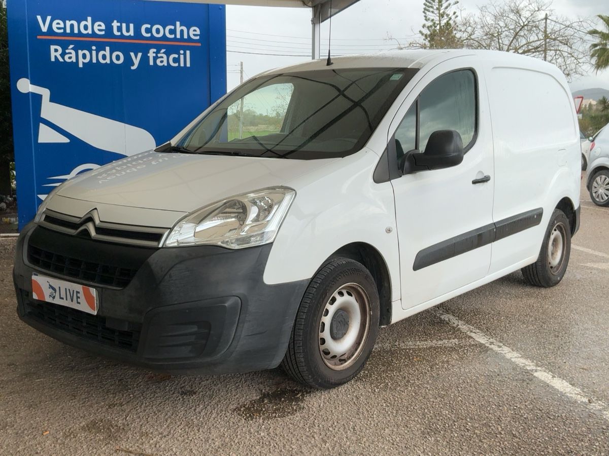 Citroen Berlingo d'occasion
