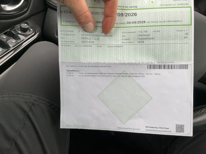 Renault Clio
