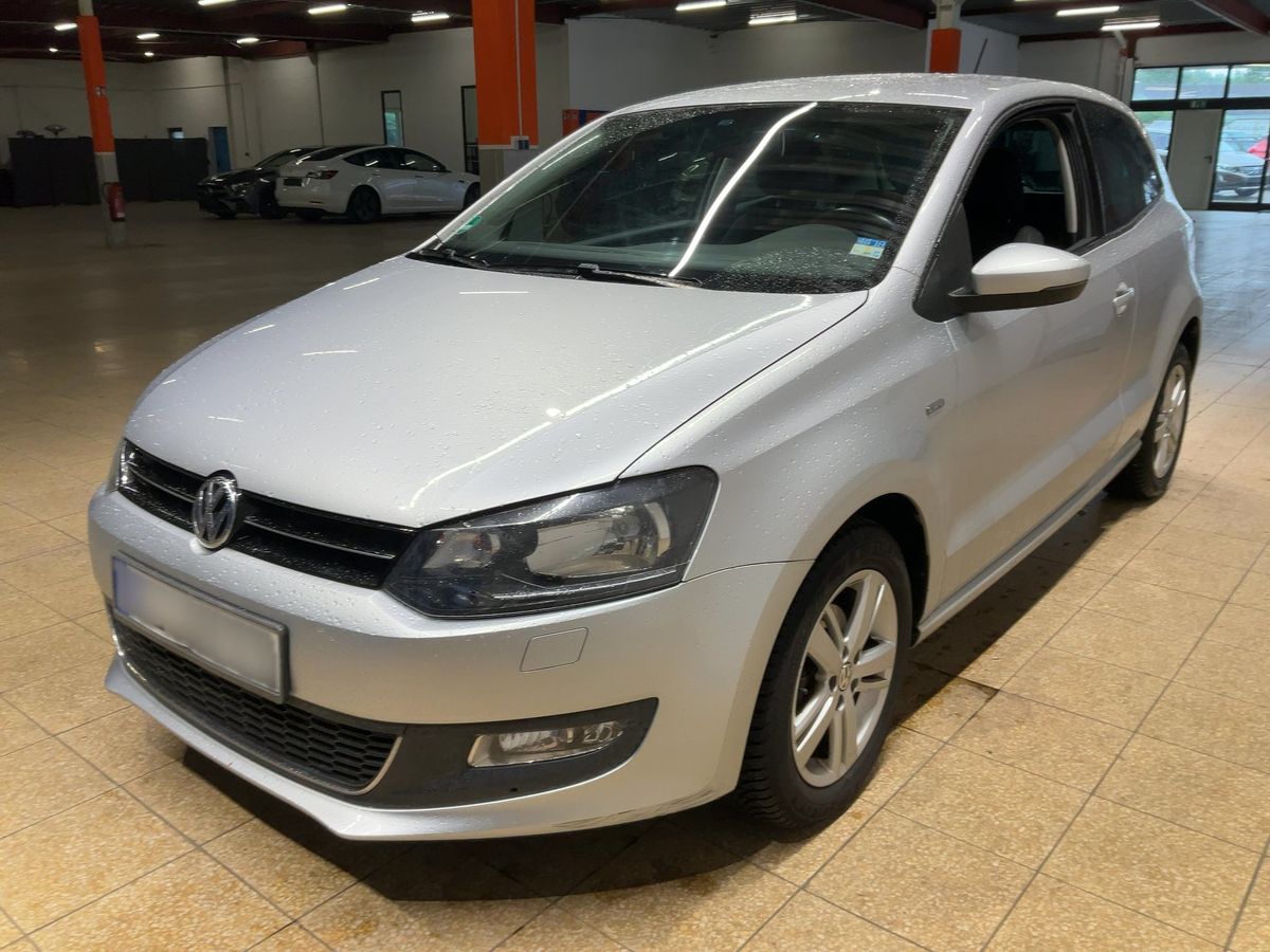 Volkswagen Polo 2014