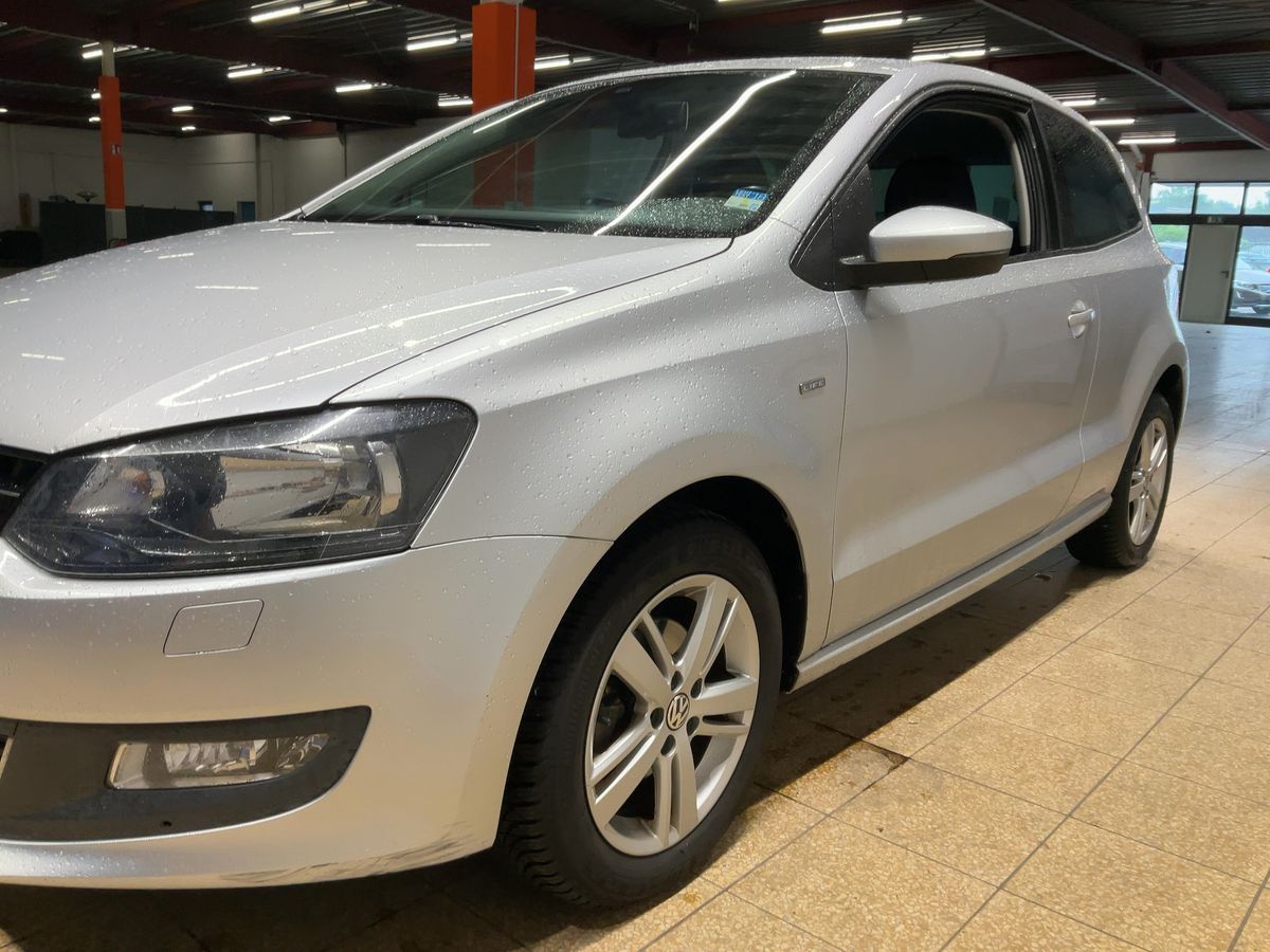 Volkswagen Polo d'occasion