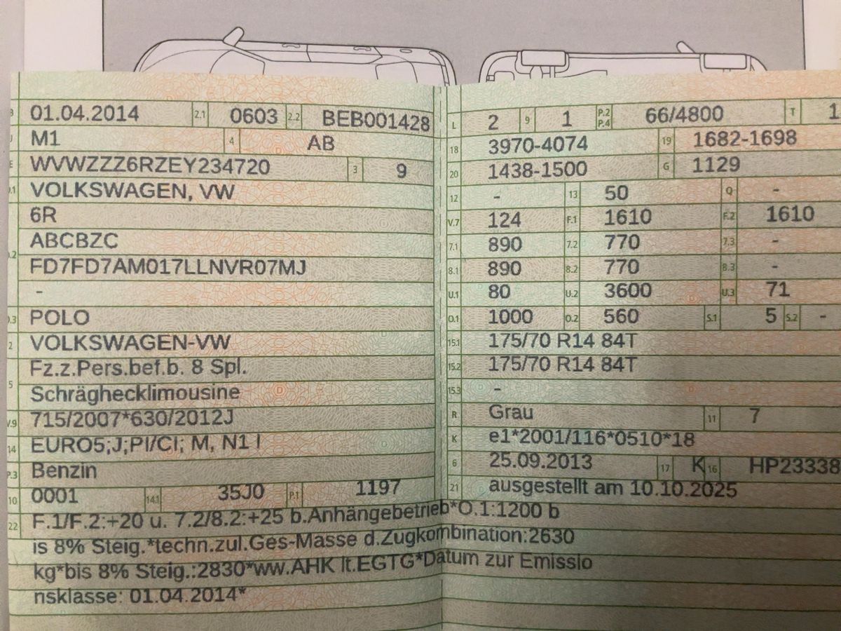 Volkswagen Polo d'occasion
