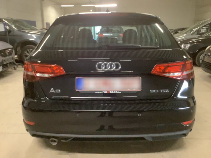 Audi A3 Sportback 1.6 TDI — zdjęcie 5