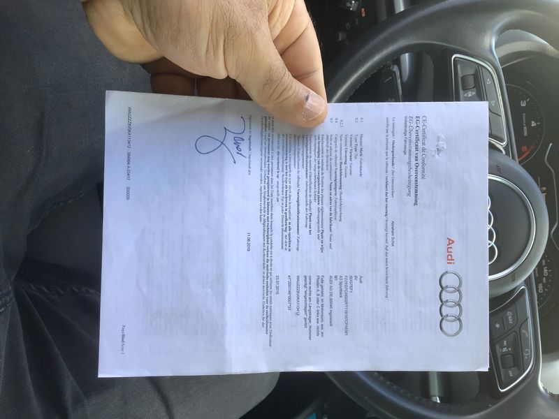 Audi A3 Sportback 1.6 TDI — zdjęcie 16