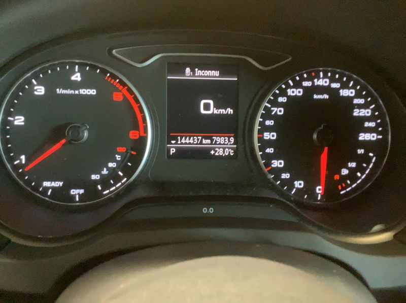Audi A3 Sportback 1.6 TDI — zdjęcie 13