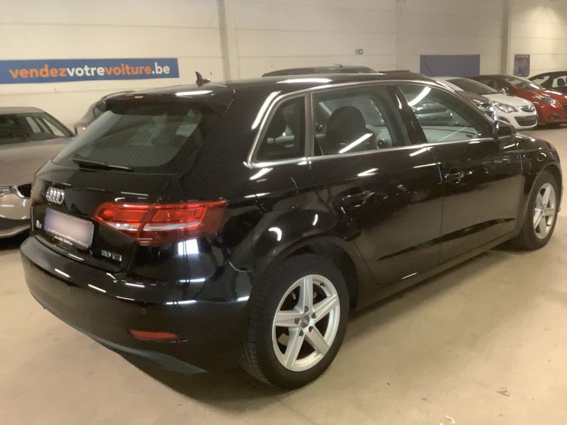 Audi A3 Sportback 1.6 TDI — zdjęcie 6