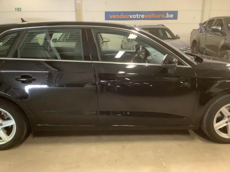 Audi A3 Sportback 1.6 TDI — zdjęcie 7