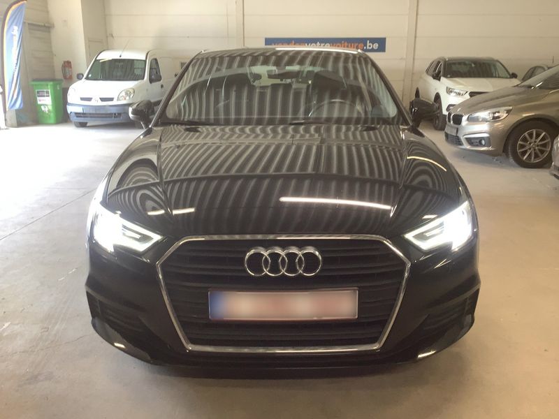 Audi A3 Sportback 1.6 TDI — zdjęcie 9