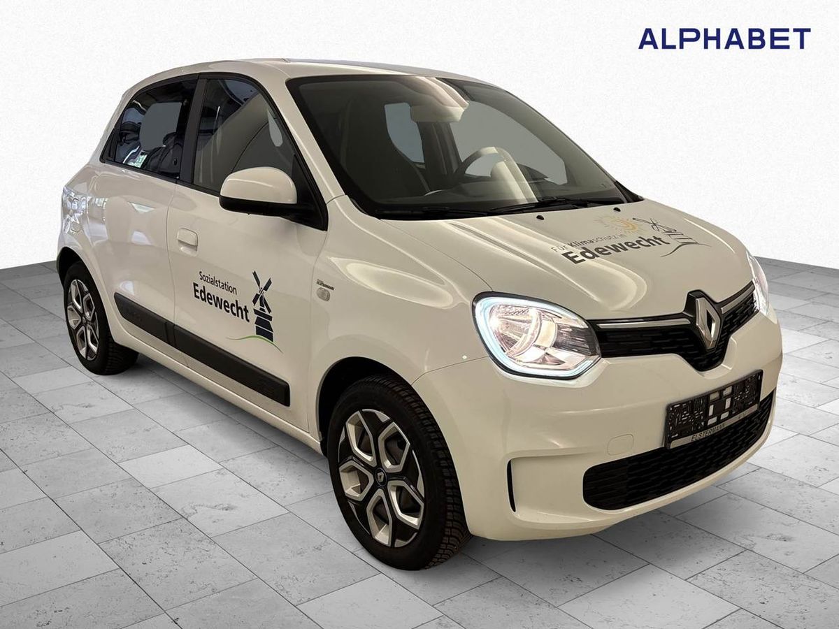 Renault Twingo electric drive 60 kW Zen Electric