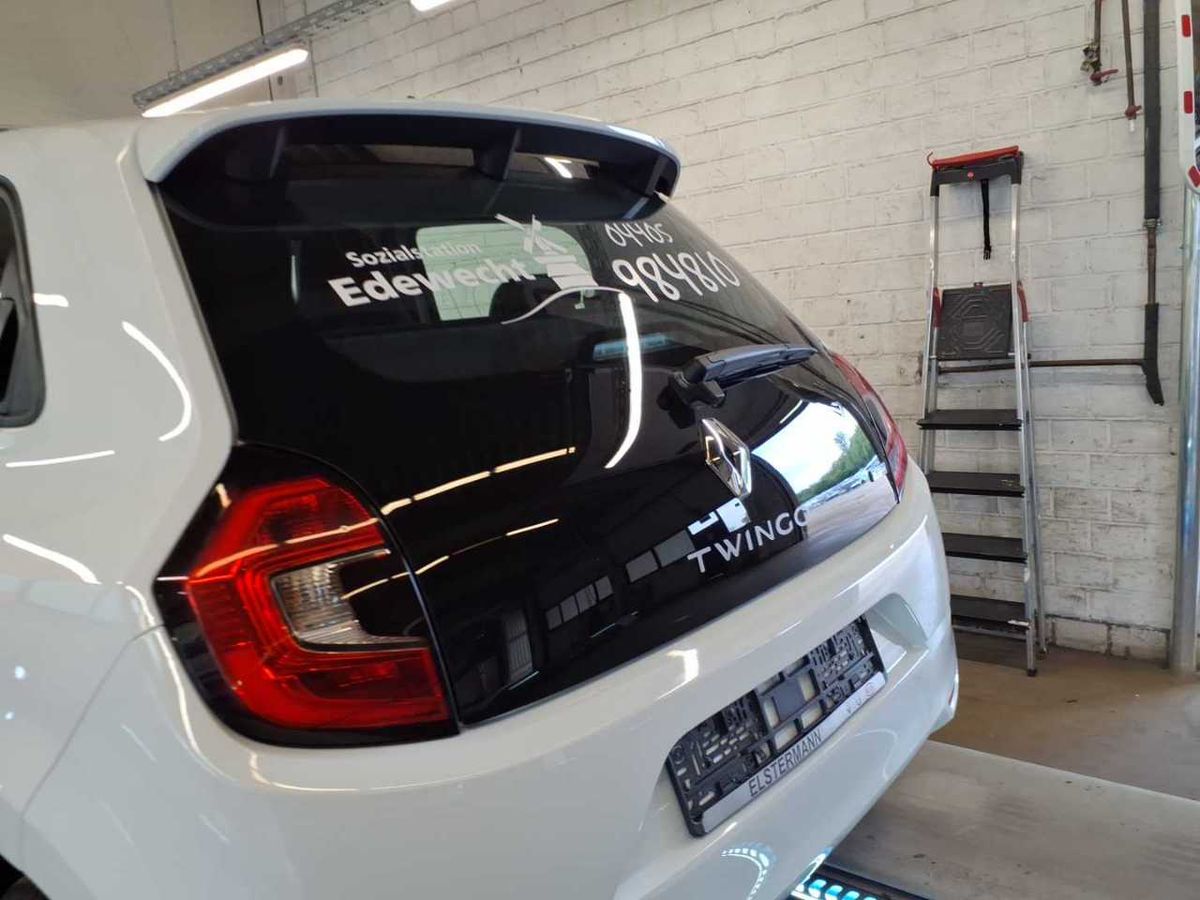 Renault Twingo electric drive 60 kW Zen Electric