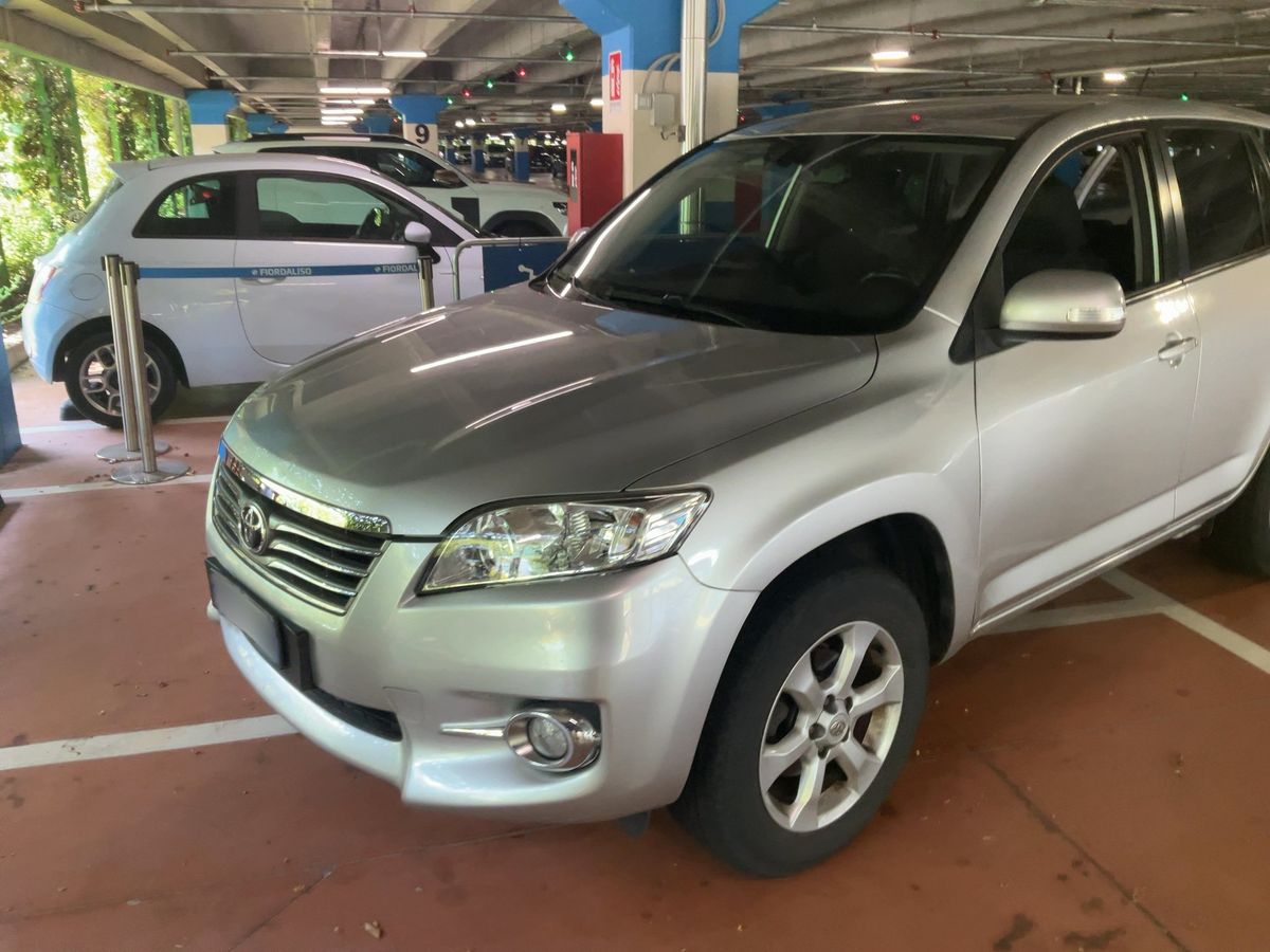 Toyota RAV d'occasion