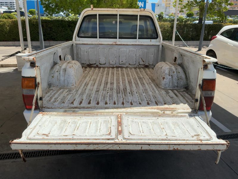Mitsubishi L 200 2.5 Turbodiesel 2500 TD — zdjęcie 10