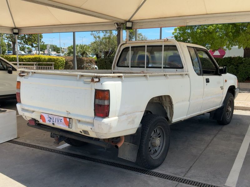 Mitsubishi L 200 2.5 Turbodiesel 2500 TD — zdjęcie 6