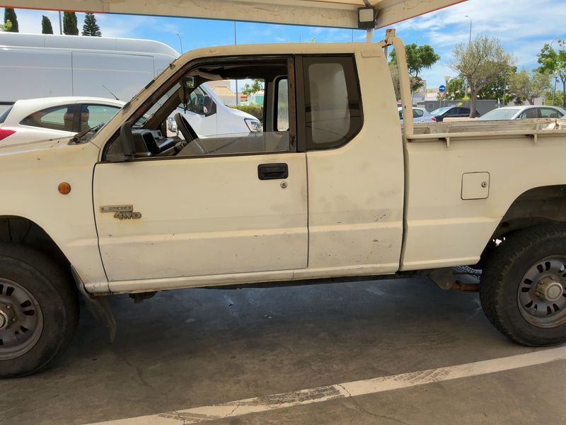 Mitsubishi L 200 2.5 Turbodiesel 2500 TD — zdjęcie 4