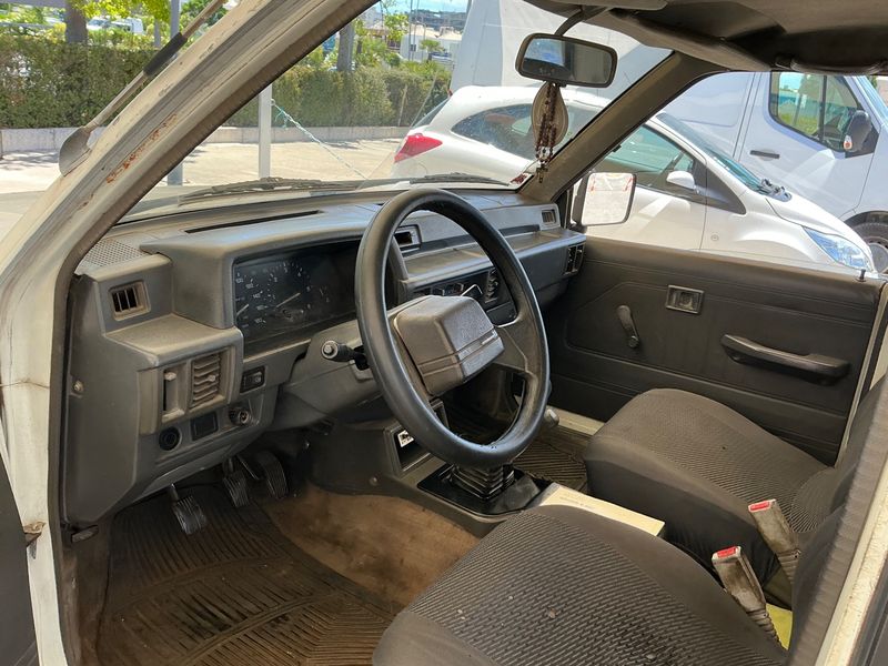 Mitsubishi L 200 2.5 Turbodiesel 2500 TD — zdjęcie 12