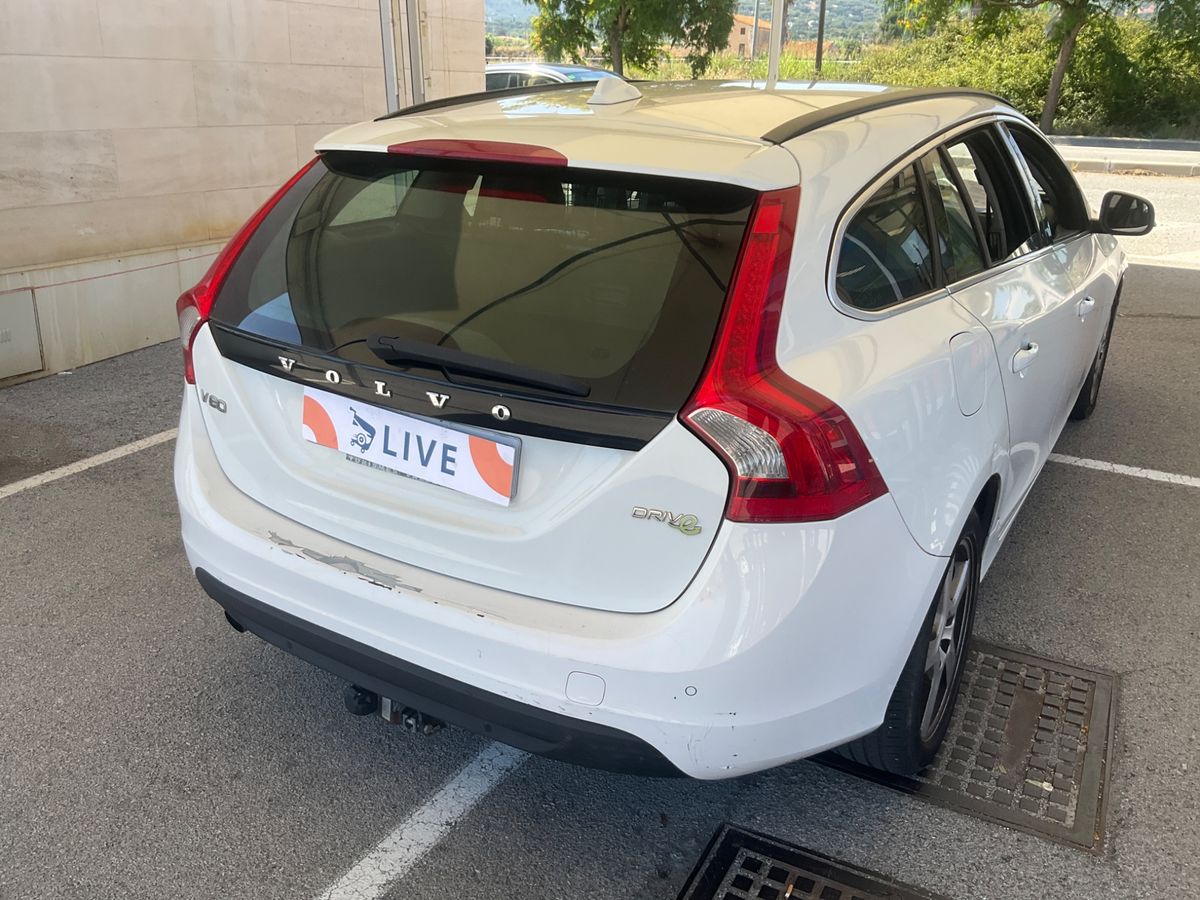 Volvo V60 d'occasion