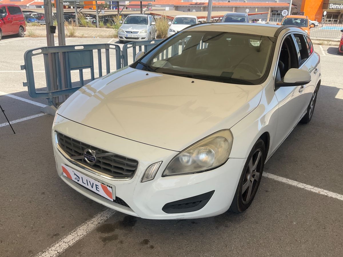 Volvo V60 2011