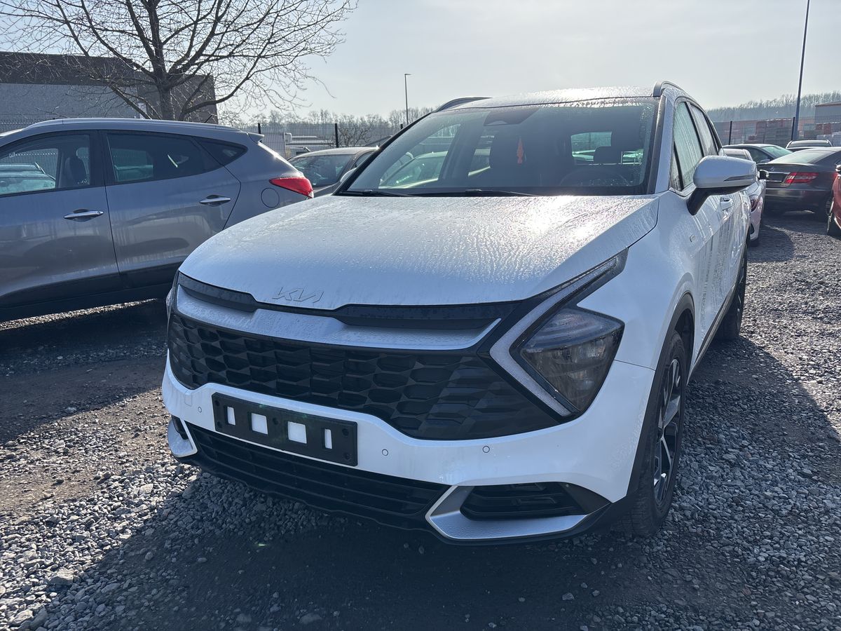 Kia Sportage d'occasion
