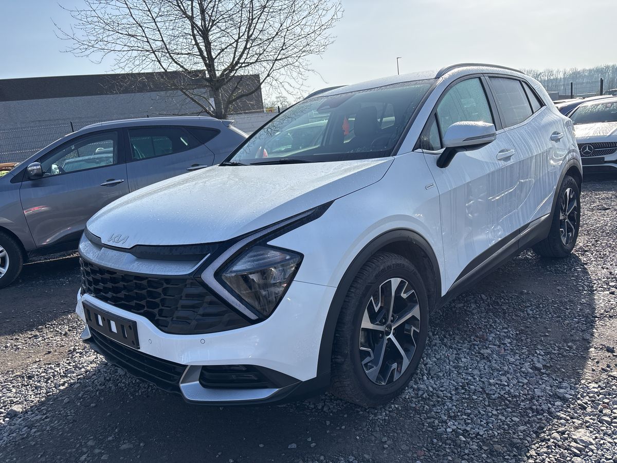 Kia Sportage d'occasion