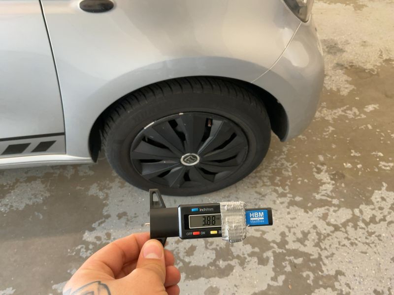 Smart forfour 1.0 Basis Standard 2015 – снимка 11