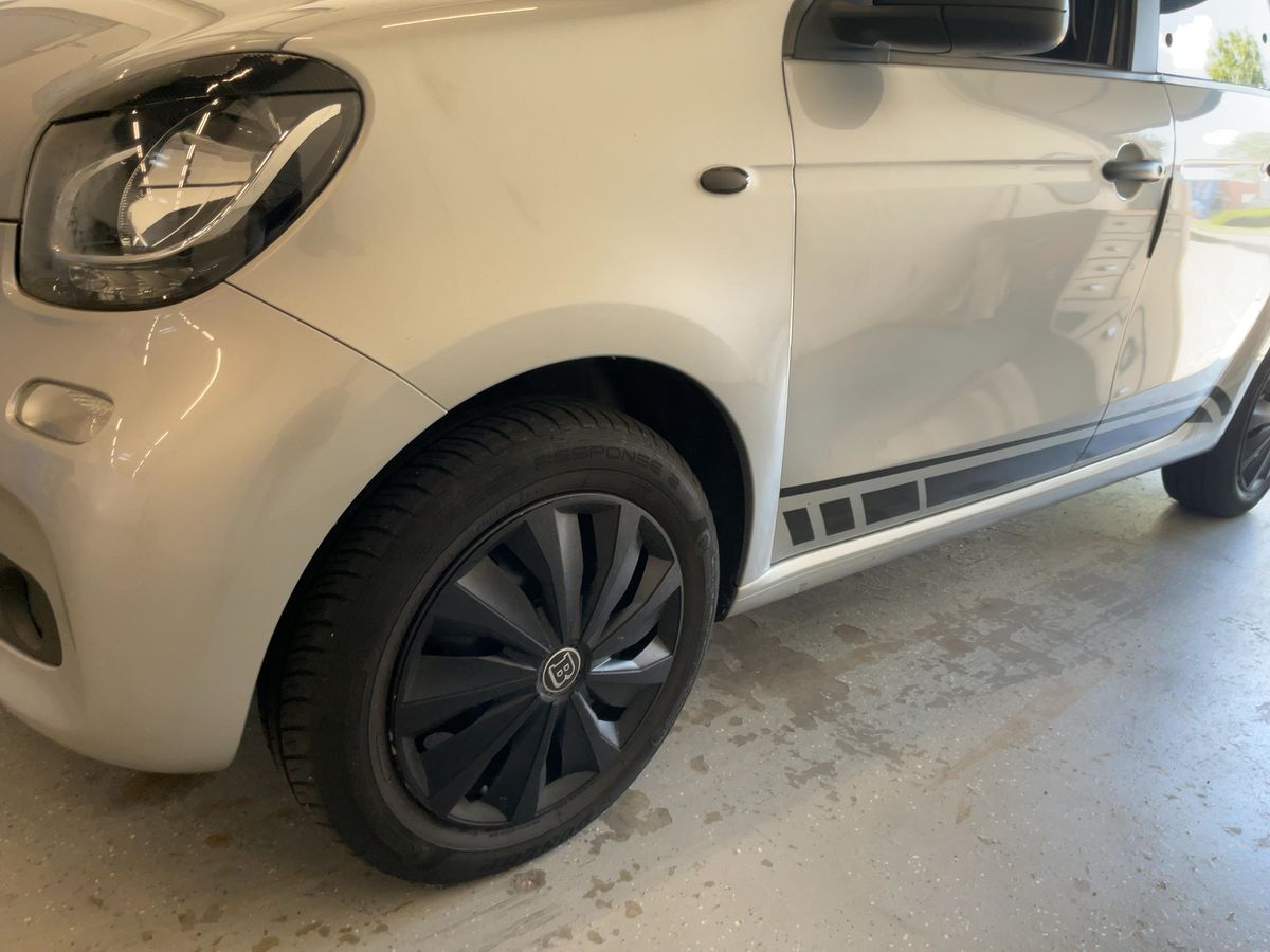 Smart forfour d'occasion