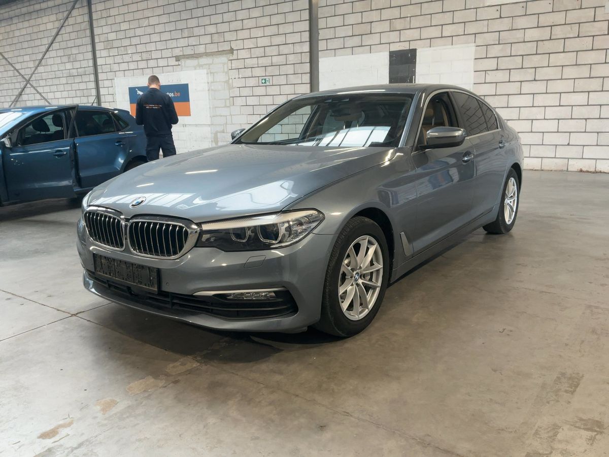 BMW 5er 2018 — photo 1