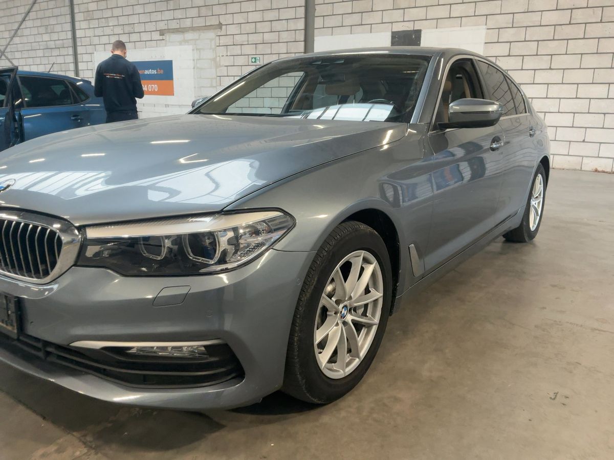 BMW 5er d'occasion