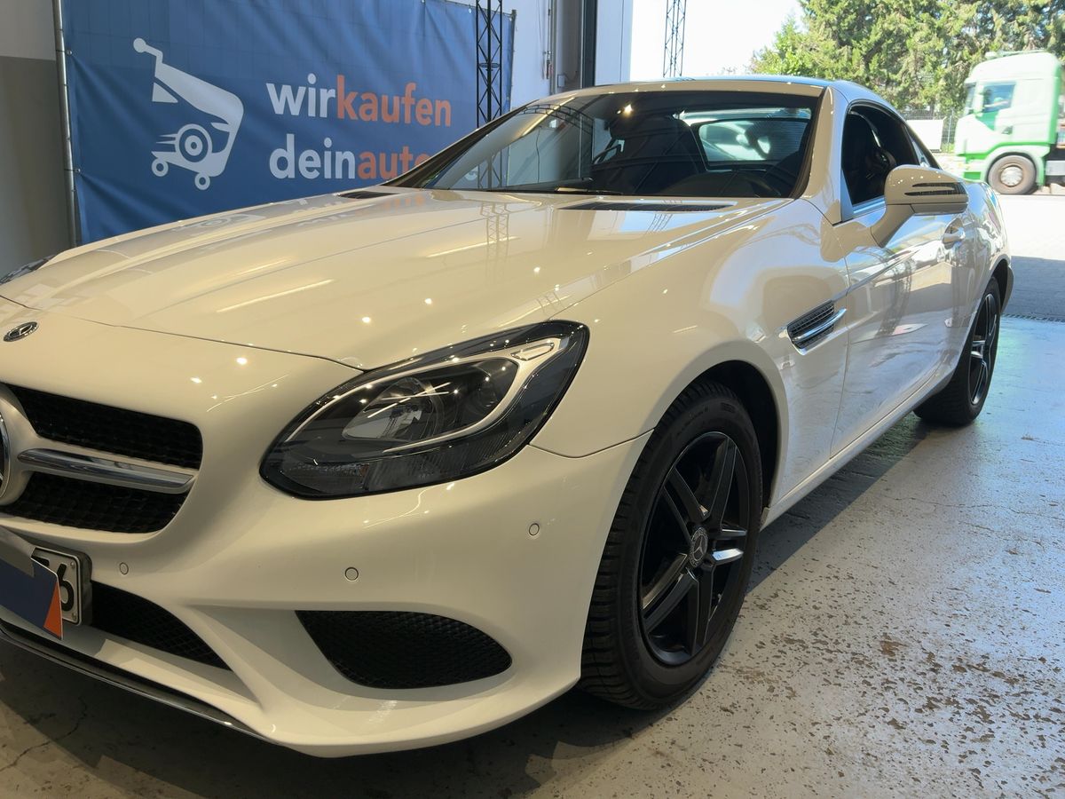 Mercedes-Benz SLC-Klasse SLC 200 CGI