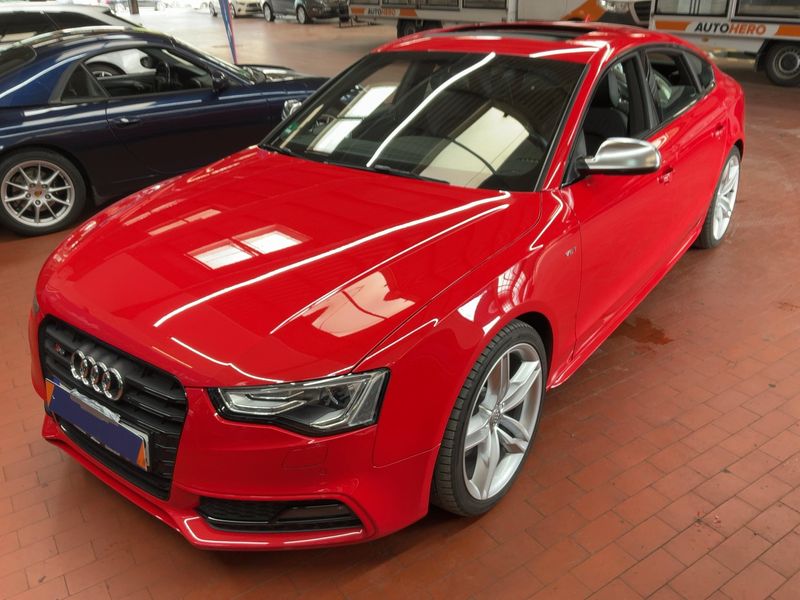 Audi S5