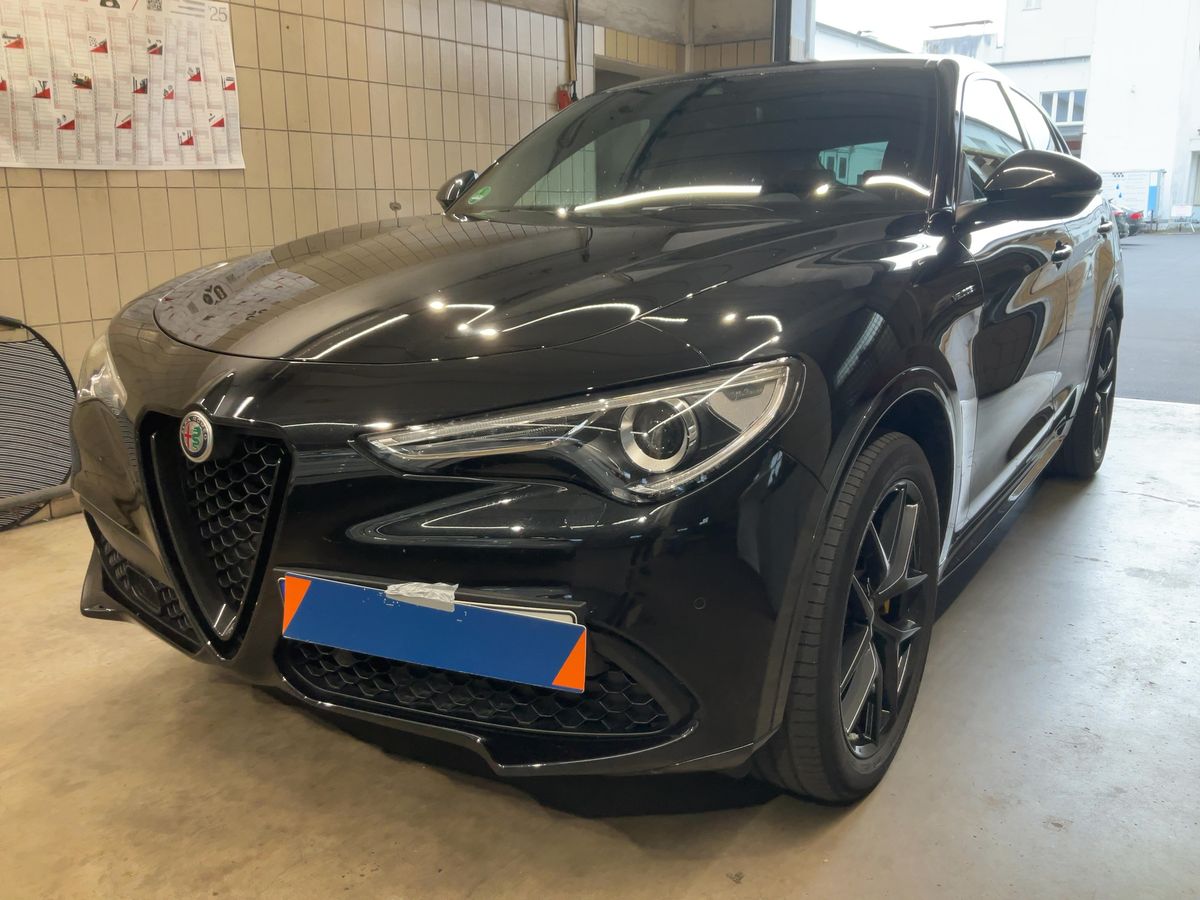 Alfa Romeo Stelvio 2.0 Turbo Veloce Q4