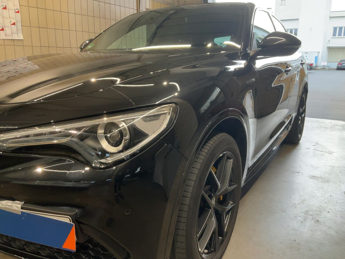 Alfa Romeo Stelvio 2.0 Turbo Veloce Q4