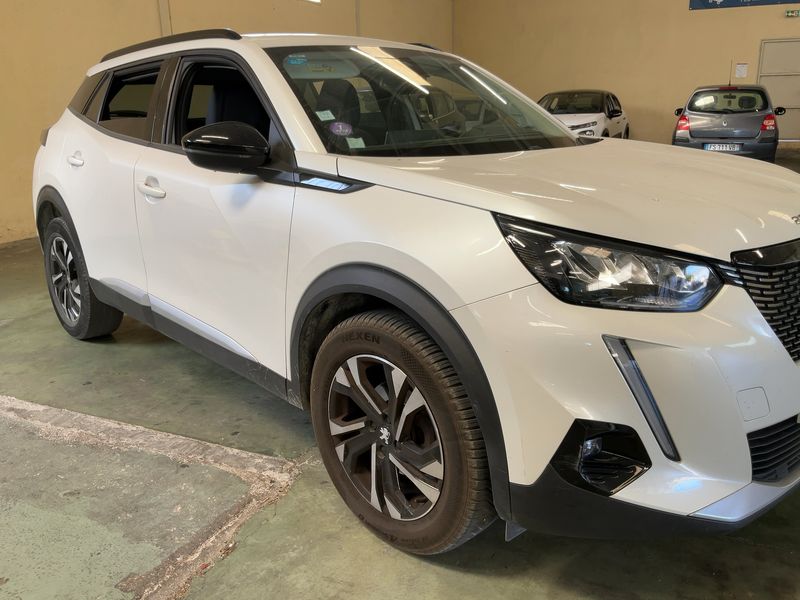 Peugeot 2008 1.2 PureTech Allure Pack 2021 – снимка 12
