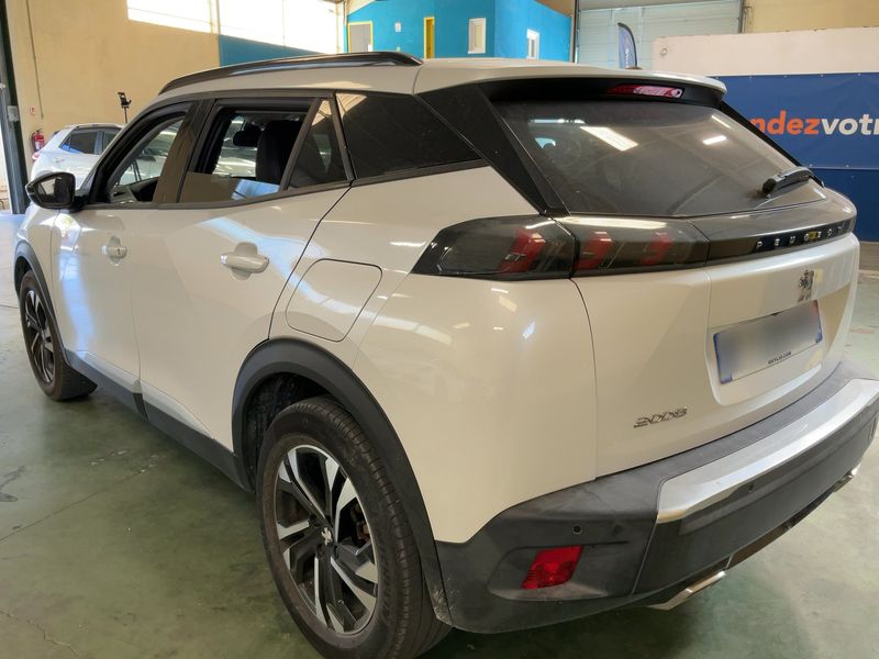Peugeot 2008 1.2 PureTech Allure Pack 2021 – снимка 6