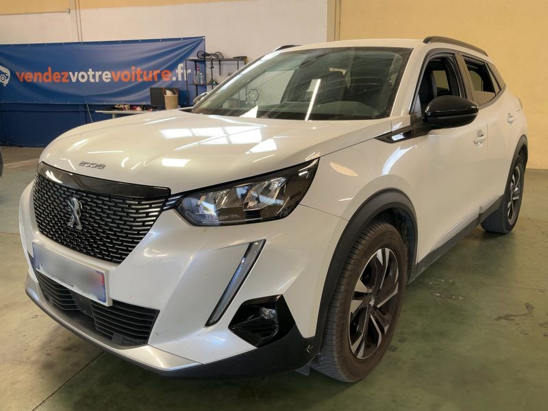 Peugeot 2008 1.2 PureTech Allure Pack 2021 – снимка 1