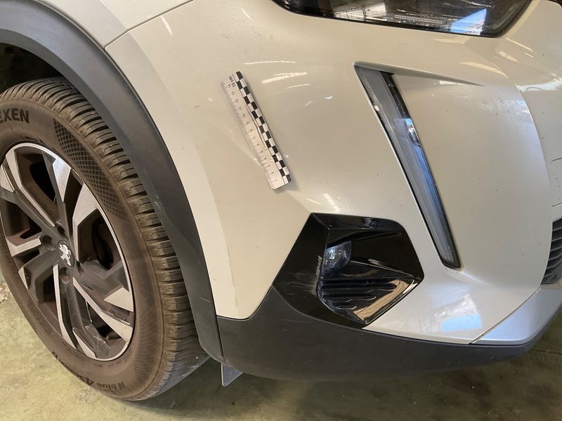 Peugeot 2008 1.2 PureTech Allure Pack 2021 – снимка 25