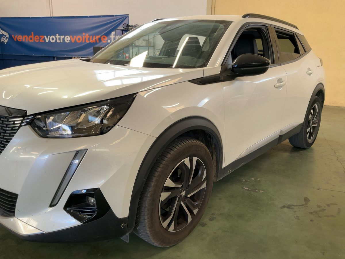 Peugeot 2008 d'occasion