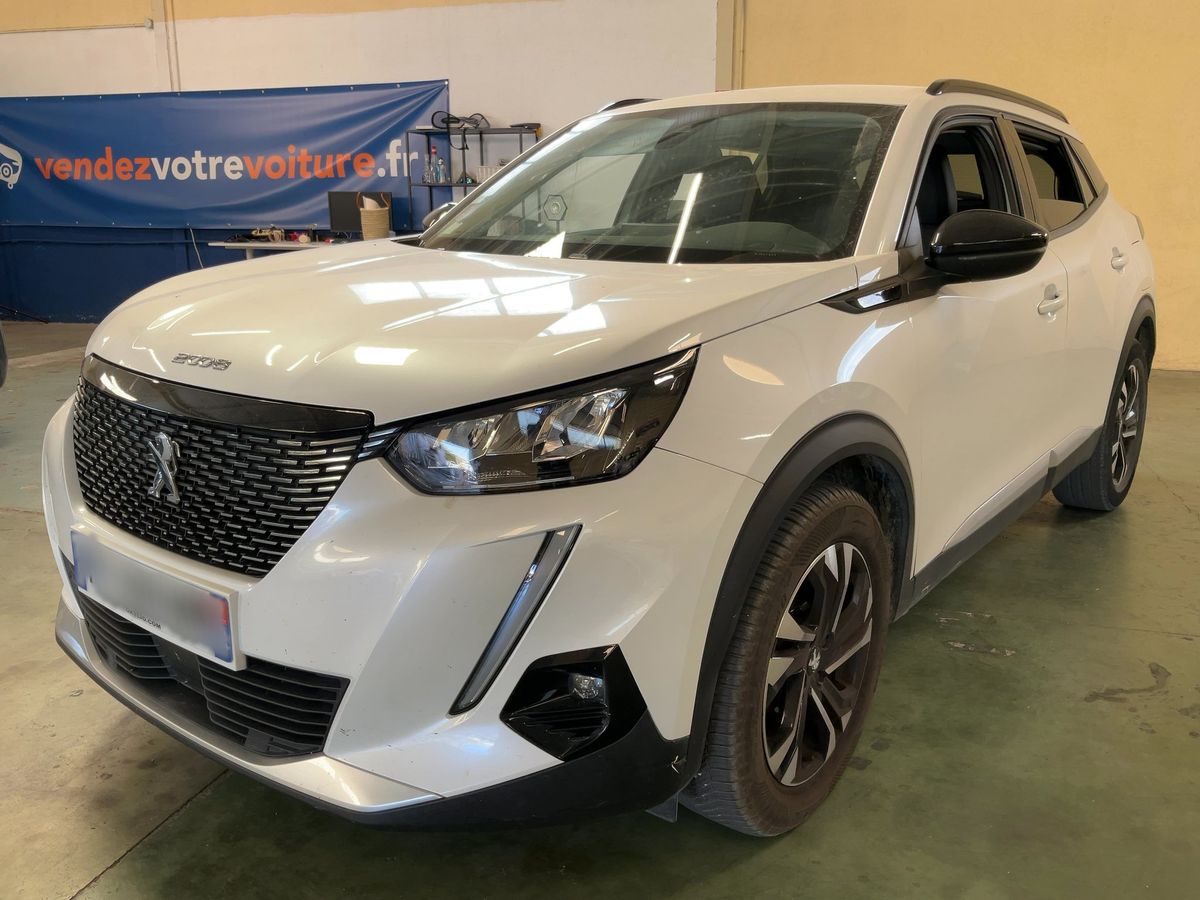 Peugeot 2008 2021