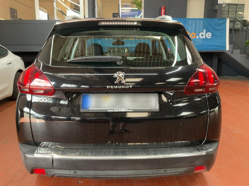 Peugeot 2008 1.2 VTi Active 2018 – снимка 7